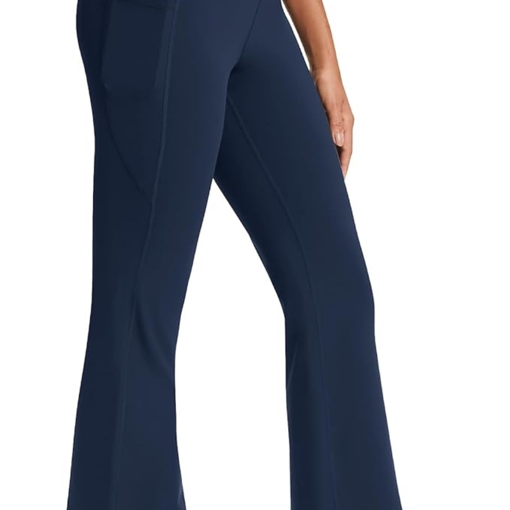 Stelle boot cut yoga pants   NWT